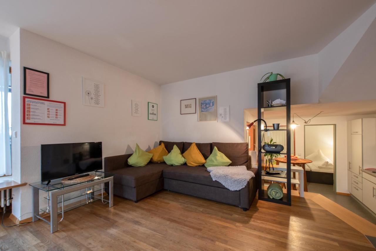Fewo Schillerstrasse Markdorf Ngoại thất bức ảnh