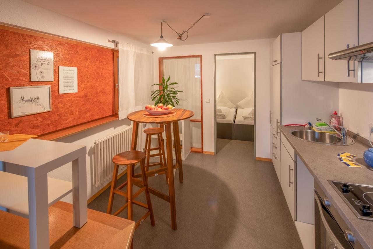 Fewo Schillerstrasse Markdorf Ngoại thất bức ảnh