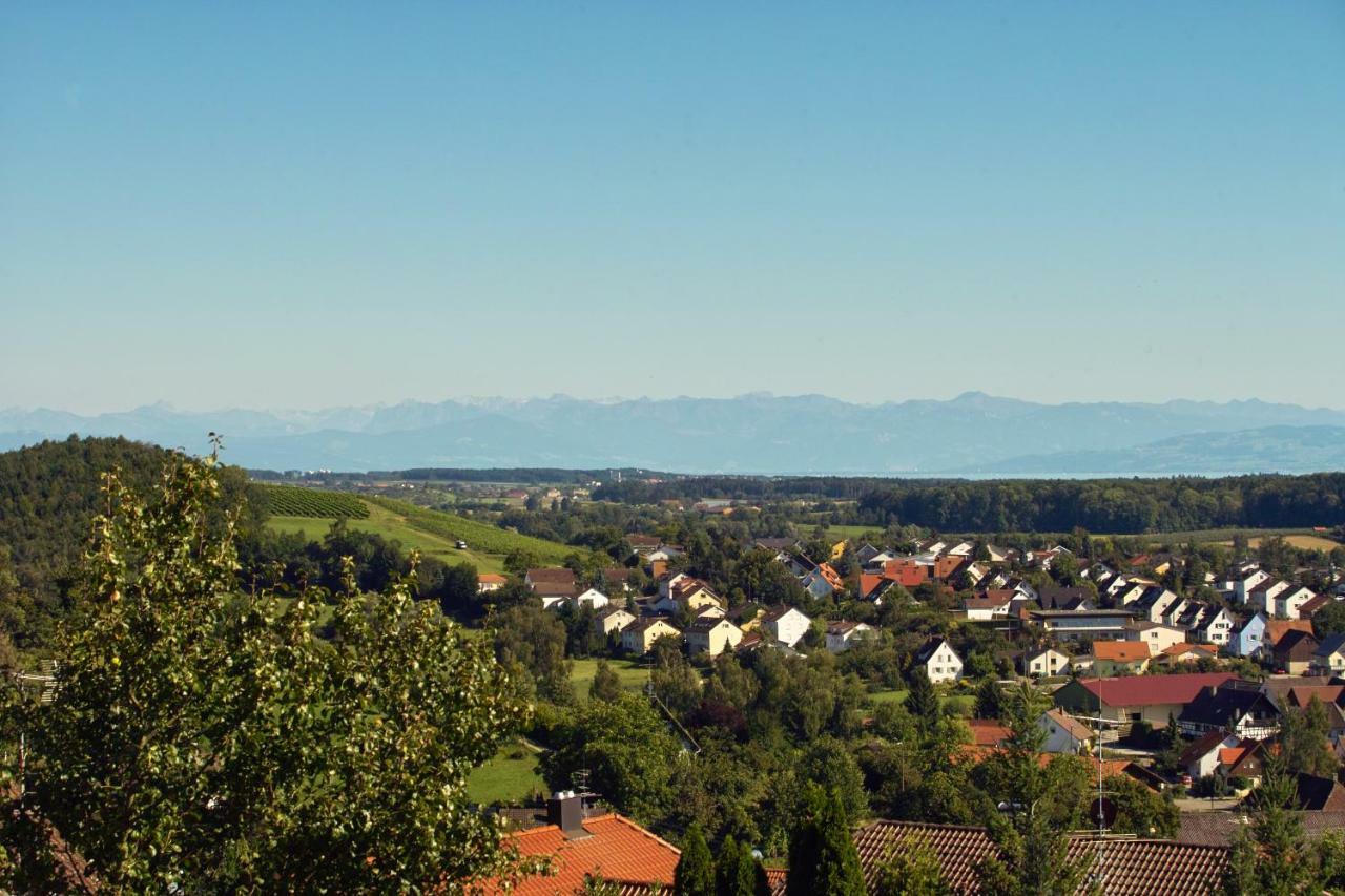 Fewo Schillerstrasse Markdorf Ngoại thất bức ảnh
